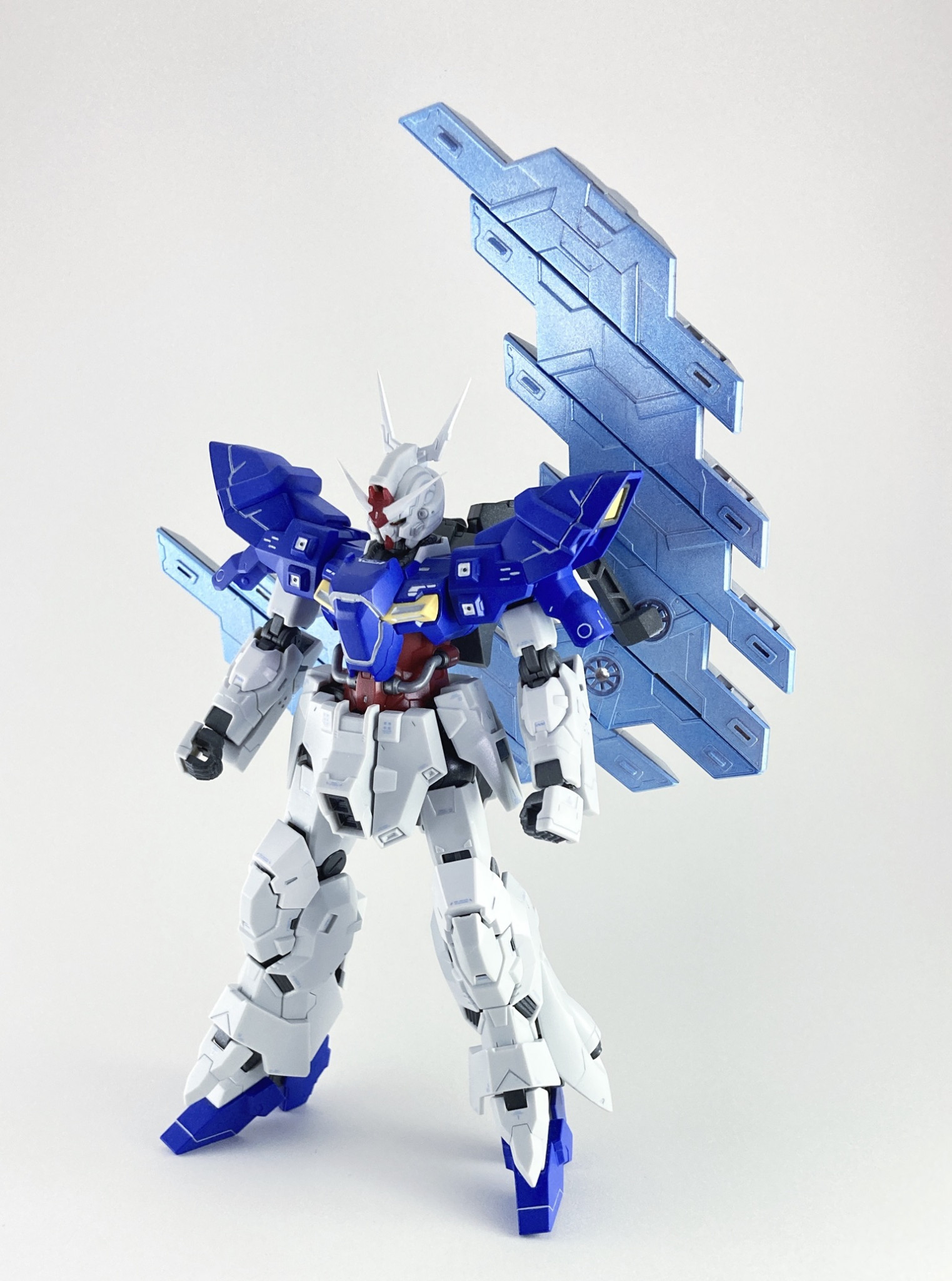 HGUC ムーンガンダム｜Wataruさんのガンプラ作品｜GUNSTA（ガンスタ）