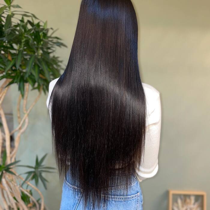 おしりぐらいの長さのシールエクステ80枚¥32,000】 | Instagram | 広島