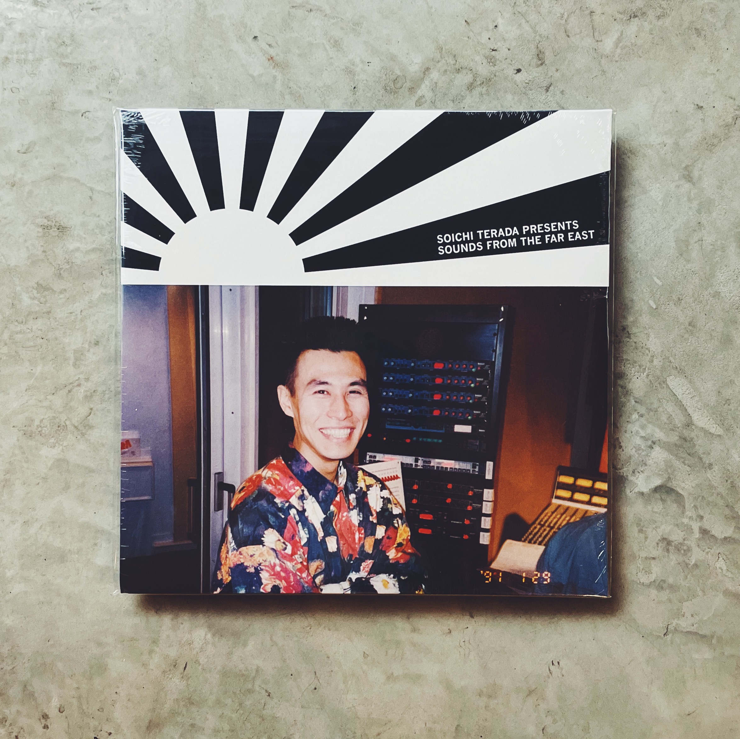 Soichi Terada – Sounds From The Far East [2LP] - 春の雨 cafe & records