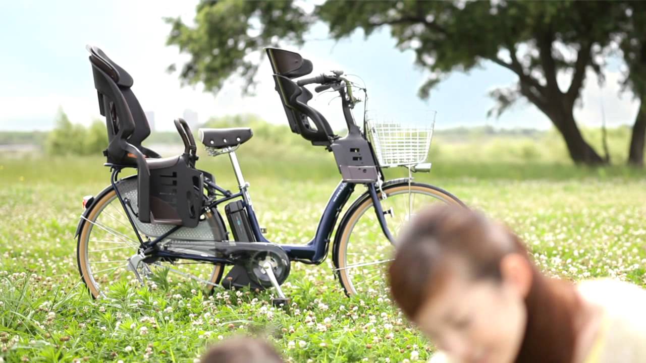 ヤマハ 電動アシスト自転車 PAS ラフィーニ - YouTube