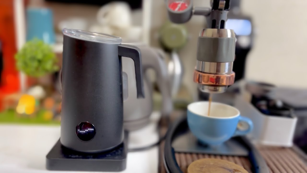 Nano Foamer Pro 開封の儀 / Unpacking Nano Foamer Pro - YouTube