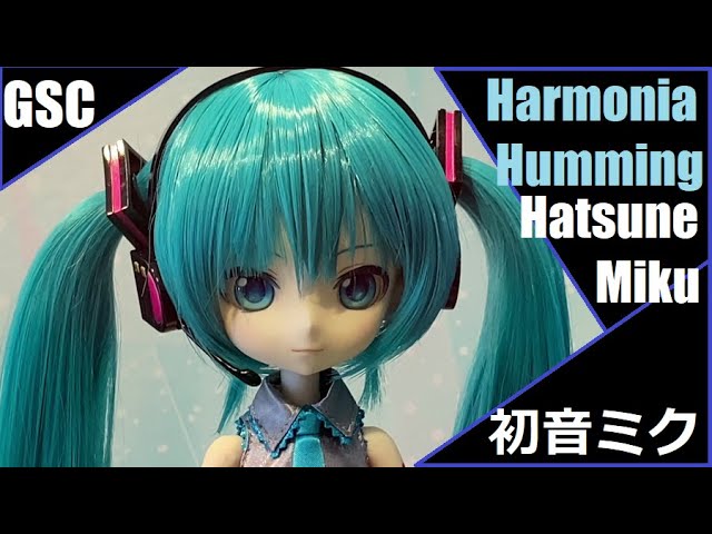 MM2021 - GSC - Harmonia Humming - Hatsune Miku グッドスマイル