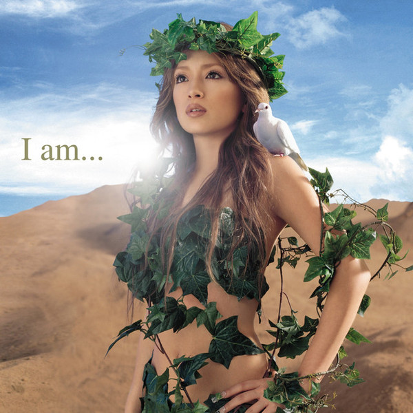 Ayumi Hamasaki – I Am – CD (Album), 2002 [r699573] | Discogs