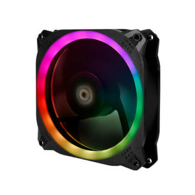 Antec Prizm 120 ARGB 5+C KIT 5x 120mm Case Fan Dual-Ring RGB with
