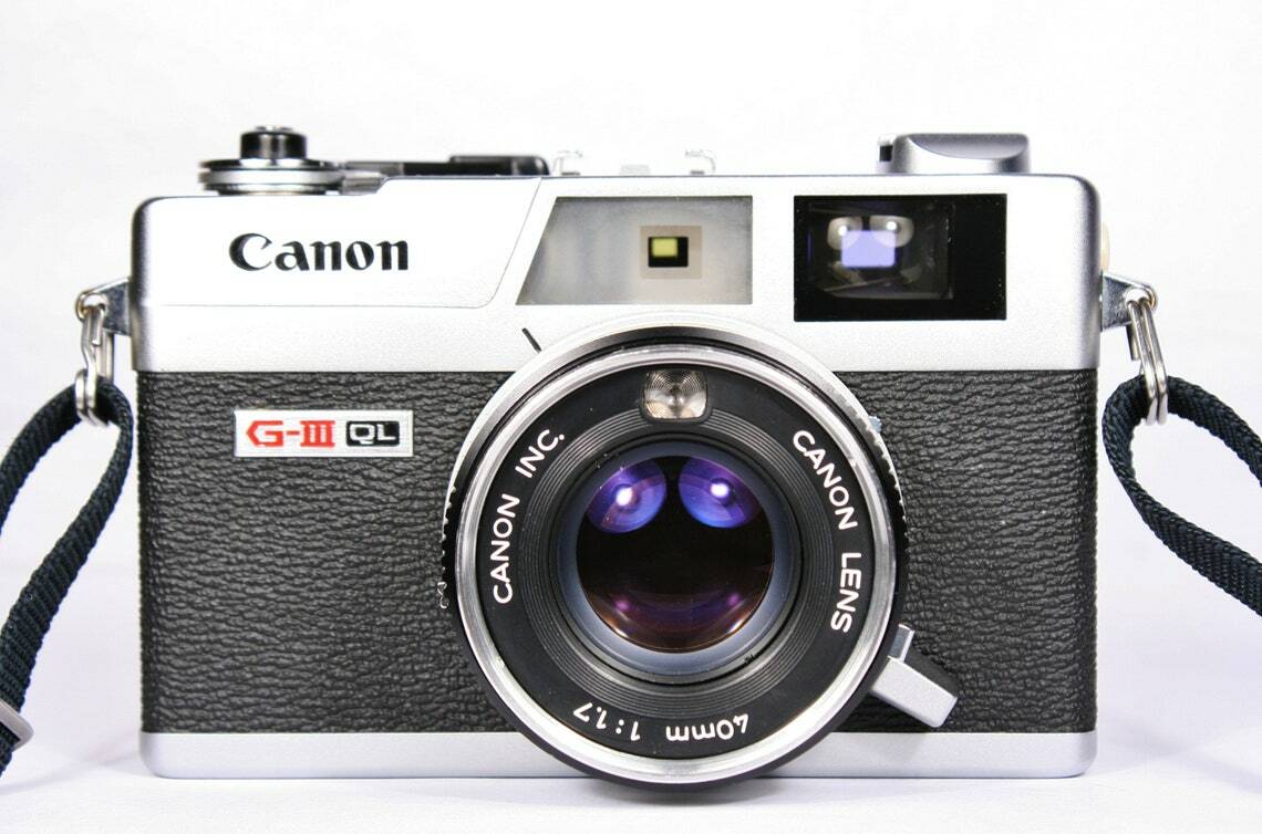 Canonet QL17 GIII, Canonet 28 Camera Service, Repair ESTIMATE - 1