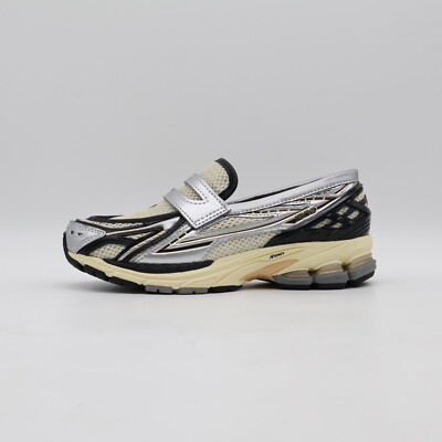 U1906LOB New Balance 1906L Silver Metallic Cream (Men's) | eBay