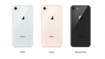 Apple iPhone 8 Fully Unlocked SmartPhone 64GB 256GB AT&T T-mobile