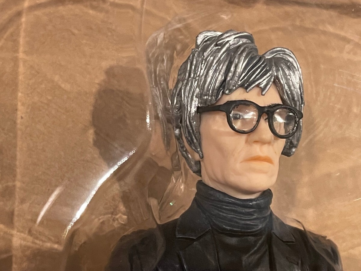 未開封フィギュア_アンディ・ウォーホル '80style 未開封フィギュア_