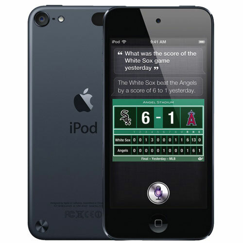 NEW Apple iPod touch 5th Generation Black & Slate (32 GB) Sealed