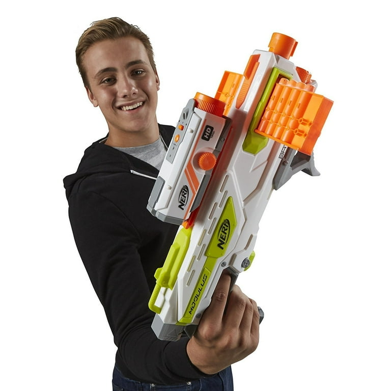 Nerf N-Strike Modulus Recon Battlescout - Walmart.com