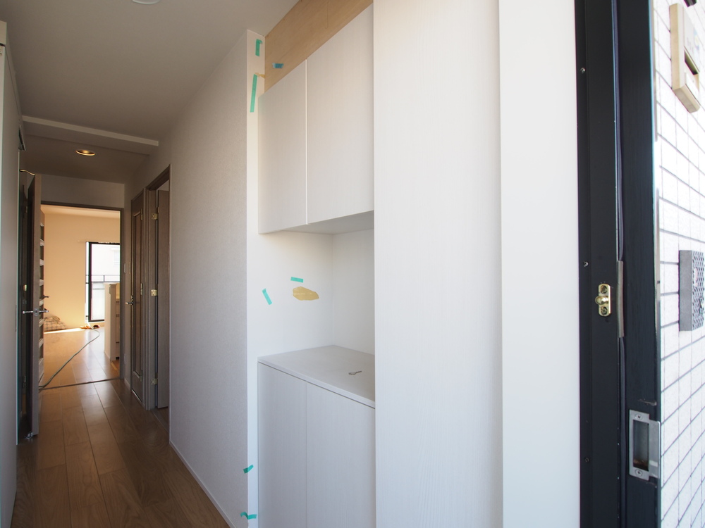 Panasonicのシューズボックス・コンポリア」 - メガネさんのPanasonic