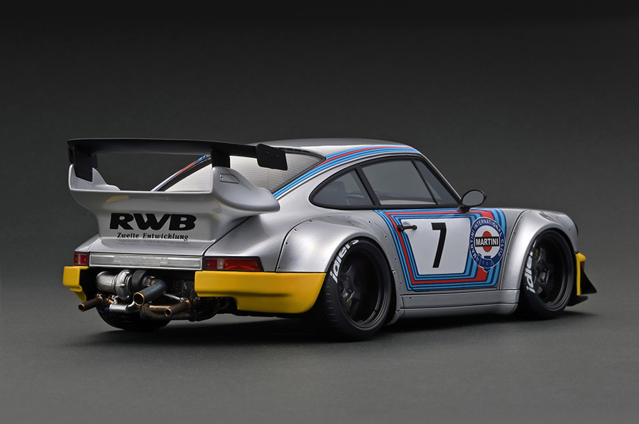 1/18 イグニッションモデル RWB 930 ignition ig3694 IG3694 1/18 RWB