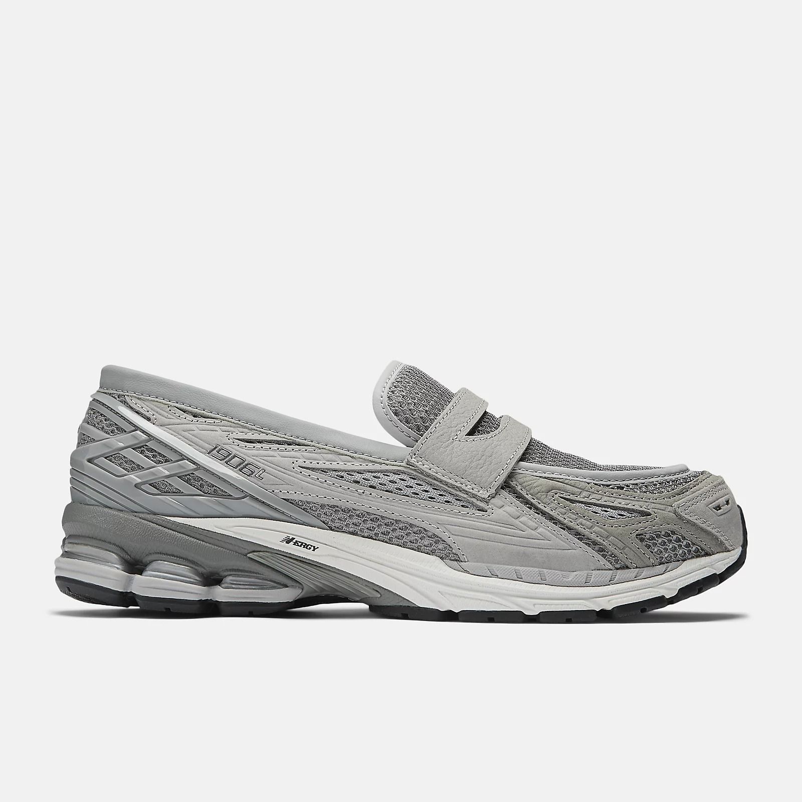 New Balance 1906L Loafer Silver U1906LAE | More Sneakers