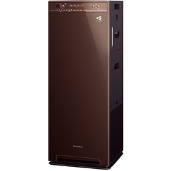 ヨドバシ.com - ダイキン DAIKIN 加湿ストリーマ空気清浄機 スリム