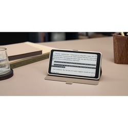 ヨドバシ.com - Onyx オニキス Folio Case Cover for Palma White Boox