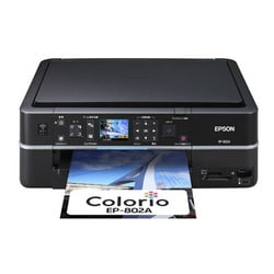 ヨドバシ.com - エプソン EPSON マルチフォトカラリオ A4対応
