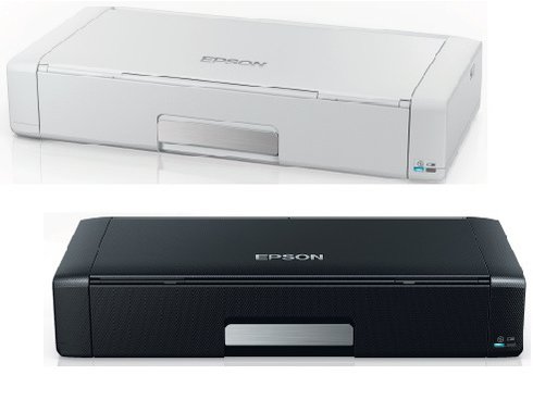 ヨドバシ.com - エプソン EPSON Wi-Fi対応 バッテリー内蔵 モバイルA4