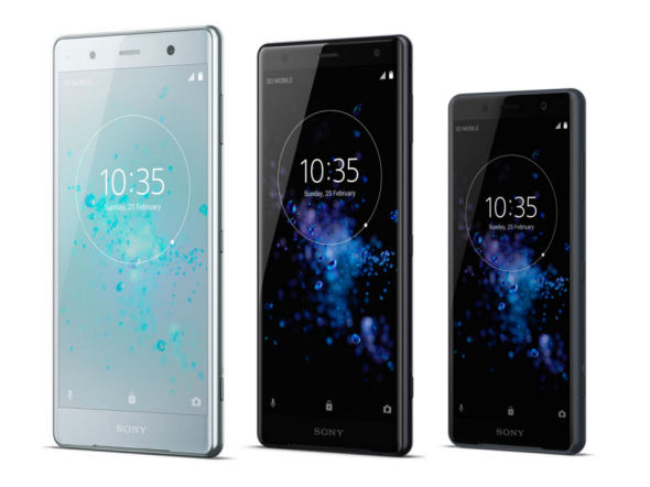 Xperia XZ2 Premium」は何が新しい？ XZ2やXZ Premiumと比較する