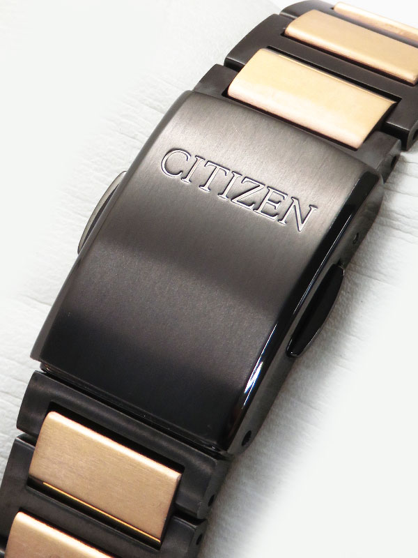 CITIZEN】シチズン『アテッサ ACTライン』CB0215-77E メンズ ソーラー