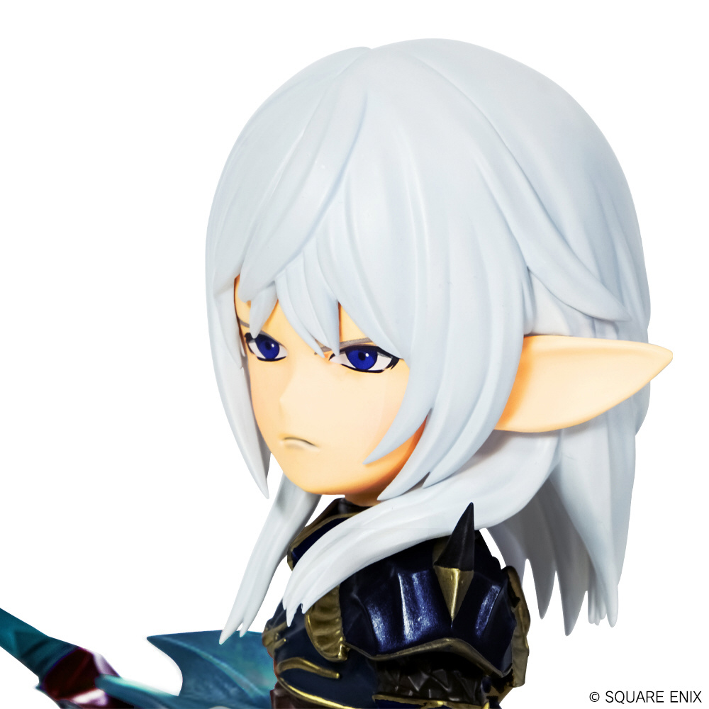 ファイナルファンタジーXIV ミニオンフィギュア ＜エスティニアン