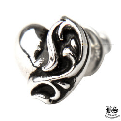 クロムハーツハートドロップイヤリング|クロムハーツ通販専門店