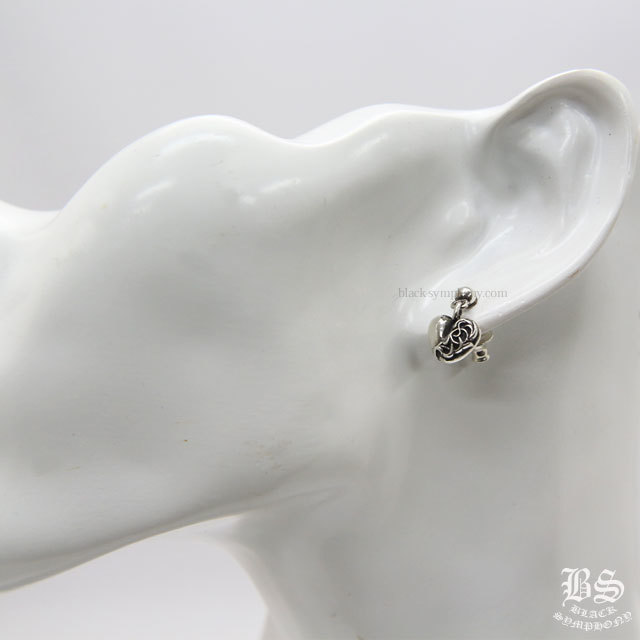 クロムハーツハートドロップイヤリング|クロムハーツ通販専門店