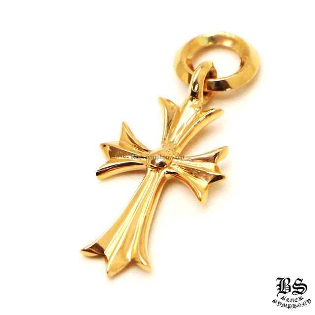 クロムハーツタイニーCHクロスチャーム22K|クロムハーツ通販専門店