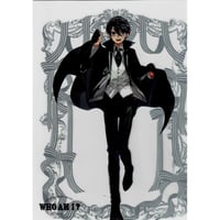 日ノ原巡 『セラピーゲーム』 アニメイトカフェ コロッタ 【BLグッズ