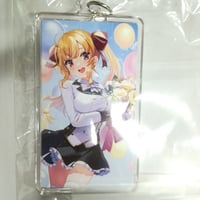 ホロライブ 天音かなた 活動一周年記念 ネックレス&タッセルチャーム
