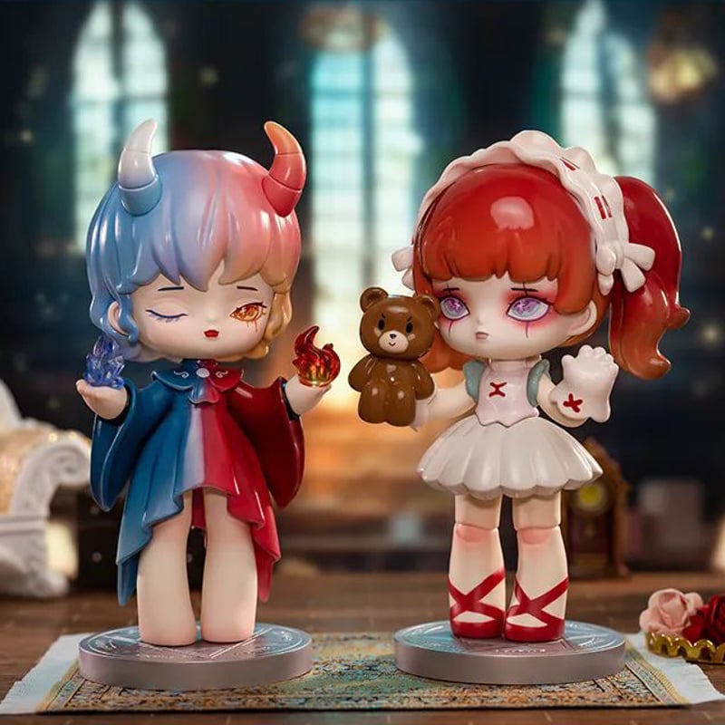 予約販売：7月上旬～7月下旬 お届け予定】TOYSCOMIC Misya(ミシャ)「不