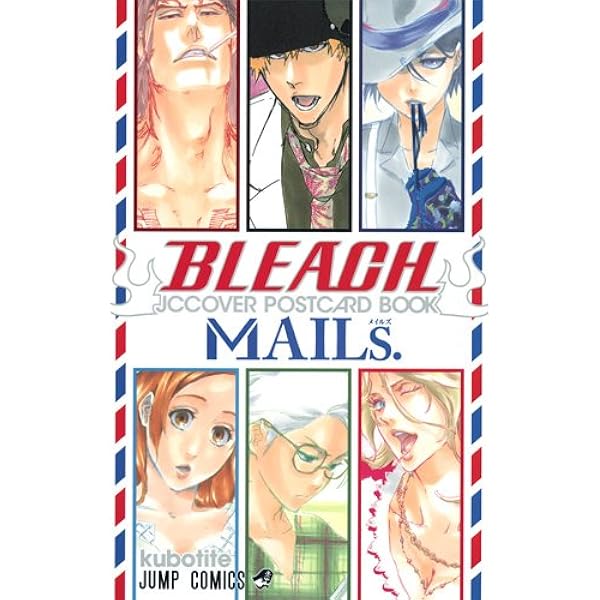 BLEACHイラスト集 JET | 久保 帯人 |本 | 通販 | Amazon