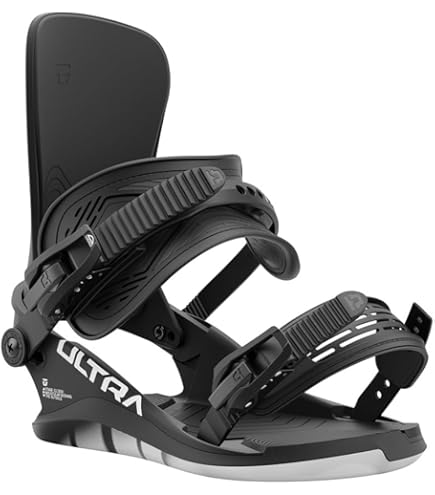 Amazon | Union Strata スノーボードビンディング ブラック Sz S (6