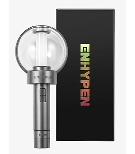Amazon.co.jp: ENHYPEN Official Lightstick エヌハイフン 公式ペン