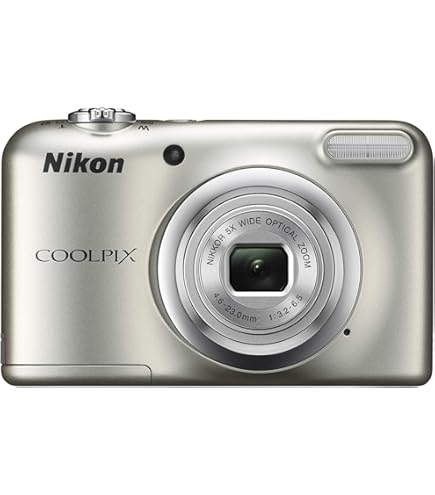 Amazon | Nikon デジタルカメラ COOLPIX A100 光学5倍 2005万画素
