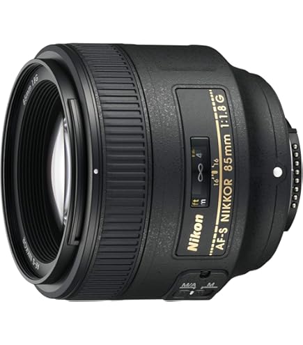 Amazon.co.jp: Nikon ニコン NIKKOR-H Auto 85mm f1.8 : 家電＆カメラ