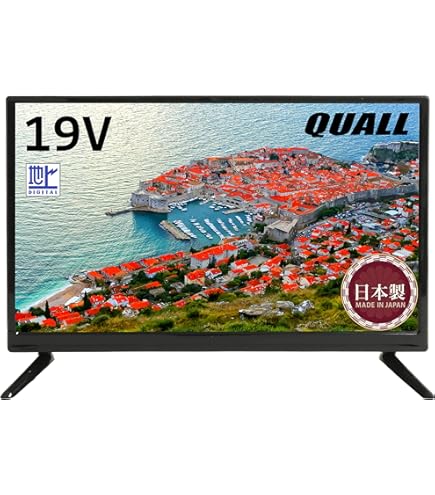 Amazon | パナソニック 19V型 液晶テレビ ビエラ TH-L19C2-K