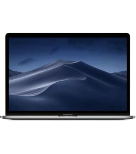 Amazon.com: Apple 2019 MacBook Pro with 2.6Ghz Intel Core i7 (15