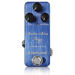 おすすめのファズ・ペダル【Supernice!エフェクター】