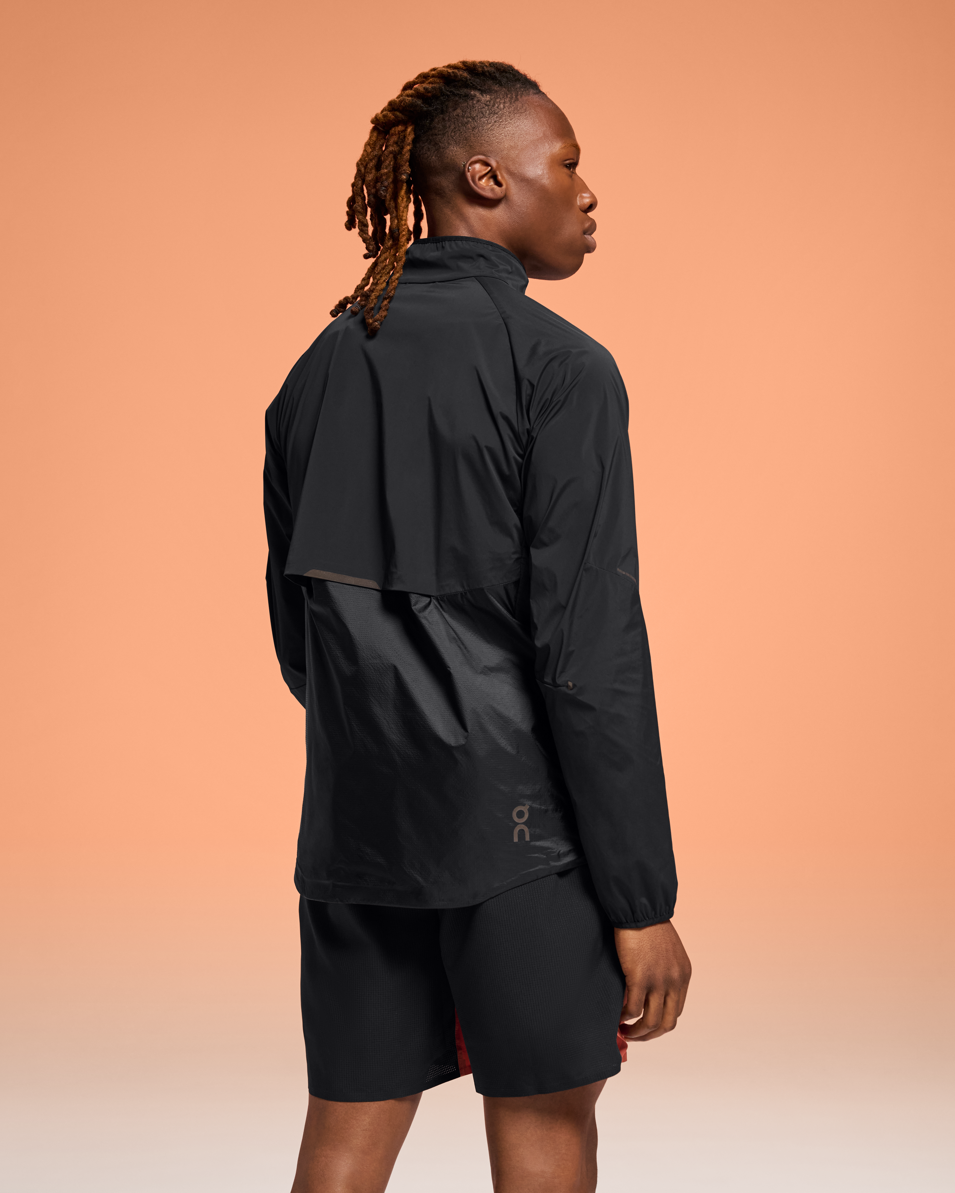 Weather Jacket: A Men's Running Jacket For Light Protection | On