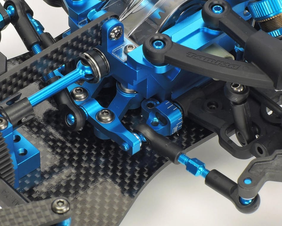 Tamiya TB Evo. 8 1/10 4WD Electric Touring Car Sedan Kit [TAM42383