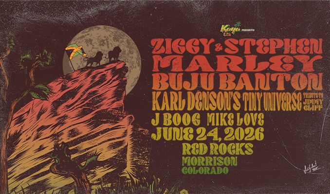 Red Rocks Fan Exchange - AXS JP