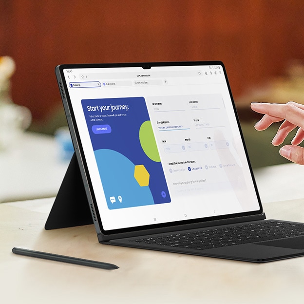 Samsung Galaxy Tab S9 Ultra（ギャラクシータブ S9ウルトラ