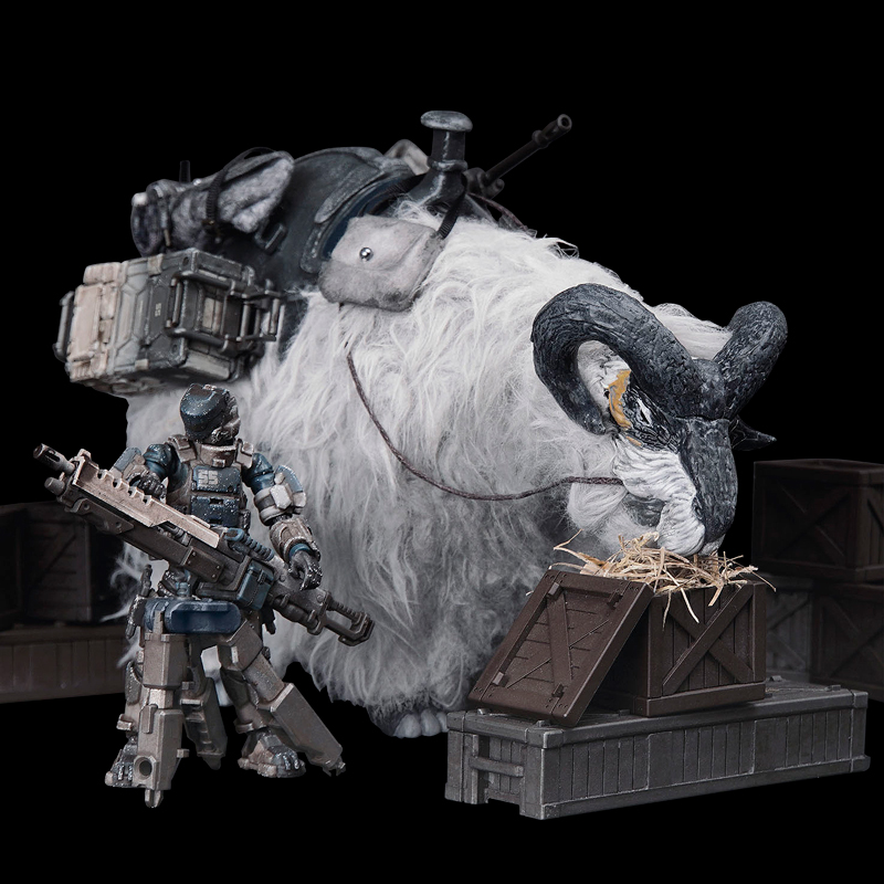 ACID RAIN WORLD | Products | FAV-SP22 Snow Gugee