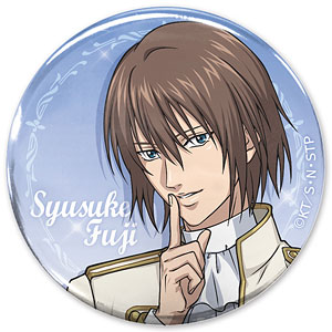 新テニスの王子様 描き下ろし 忍足侑士 65mm缶バッジ（再販）[コスパ