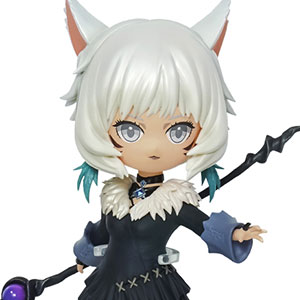 FINAL FANTASY XIV ミニオンフィギュア〈エスティニアン〉[スクウェア