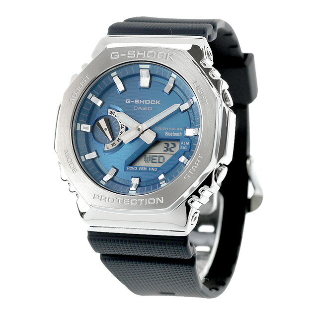 gショック ジーショック 2100 G-SHOCK ソーラー GBM-2100A-2B