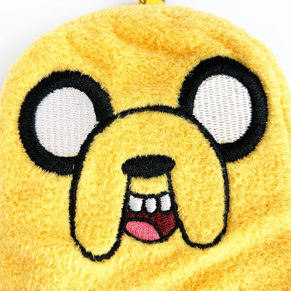 アドベンチャータイム ジェイク ぬいぐるみ マルチポーチ JAKE 小物