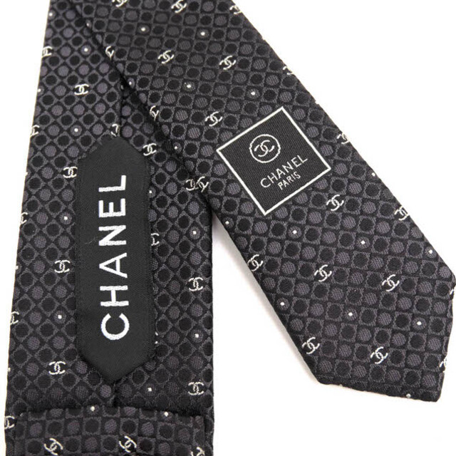 CHANEL - シャネル／CHANEL ネクタイ メンズ 男性 男性用シルク