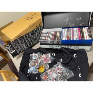 91-92年 手作り缶バッジ ラルク L'Arc ⑤ 91-92年 手作り缶バッジ