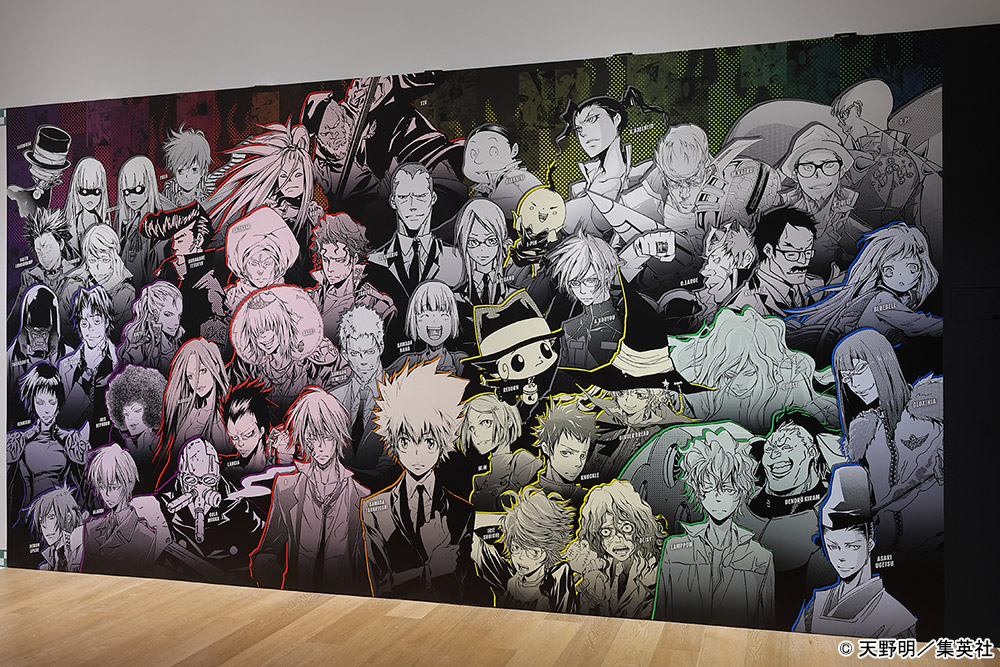 天野明展 The Characters -Encore!-まとめ！『家庭教師ヒットマン